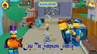 GemSlide For Lego The Simpsons Family Screen Shot 4