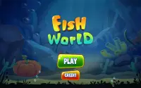 Fish World-Tanked Screen Shot 0