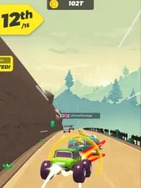 Road Crash Screen Shot 13