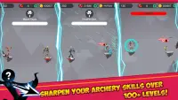 Stickman Epic Archer Screen Shot 4