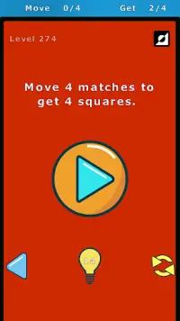 Matches Puzzle Games Screen Shot 3