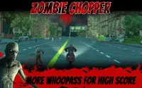 Zombie-Chopper Screen Shot 4