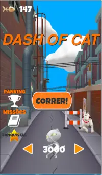 Dash of Cat Screen Shot 4