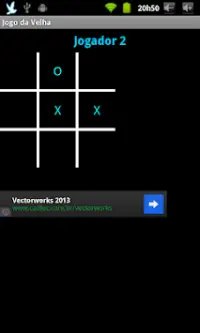 Jogo da Velha Screen Shot 1