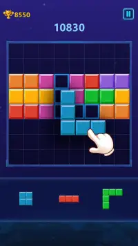 Brick Game Screen Shot 4