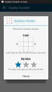 Sudoku Hardest Screen Shot 0