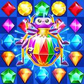 mysterious magical witch jewel puzzle