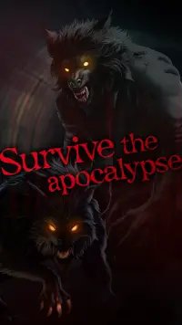 Beasts of the Apocalypse: Story for Two Screen Shot 2