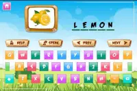 Kids Spelling Learning - Spelling Memory Game Screen Shot 4