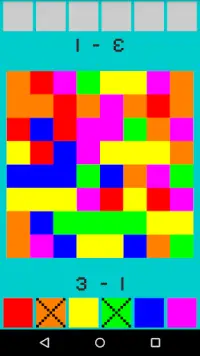 Pixel Flood: Brain Puzzle Game Screen Shot 2