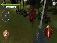 Ninja Dead Mortal : Arashi Fight Assassin Archery Screen Shot 9