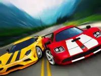 Fast Racing Car 2017 Simulator Screen Shot 13