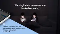 Matix - Mental math games Screen Shot 5