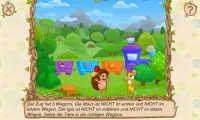 Igels Abenteuer - Geschichte mit Kinderspiele Screen Shot 2