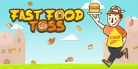 Fast Food Toss Screen Shot 0