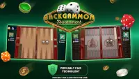 Backgammon Tournament Screen Shot 10