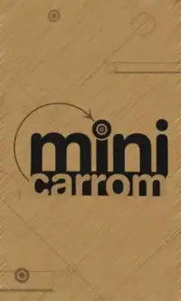 Mini Carrom Screen Shot 0