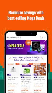Shop MM - Online Shopping App Screen Shot 3