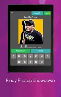 Pinoy Rapper Battle Screen Shot 11