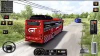 Jogo de Ônibus - Simulador 3D Screen Shot 0