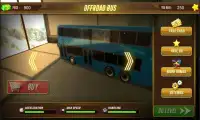 off road bus simulateur 2017 Screen Shot 0