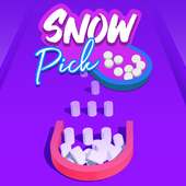Snow Pick3D (Magnate Patrol)