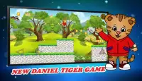 Jungle Run Game Of Daniel Tiger Screen Shot 0