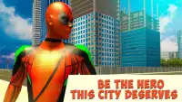 Spider Hero Criminal Legacy 3D Screen Shot 0