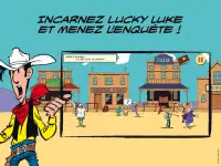 Lucky Luke-Rififi à Daisy Town Screen Shot 6