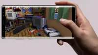 Furnicraft Addon for Minecraft Pocket Edition Screen Shot 1