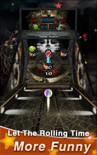 Roller Ball 3D : Skee Ball Games Screen Shot 18