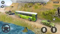 탈출 교도소 게임: 트럭 와이 비행기 게임 시뮬레이터 Screen Shot 3