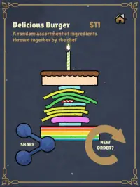Floppy Burger - New Chef in Town Screen Shot 9