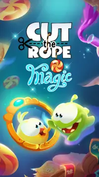 Cut the Rope: Magic Screen Shot 5