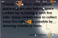 Space Rocket Fight Screen Shot 3