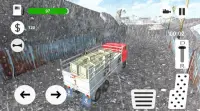 شاحنة محاكاة النقل لعبة 3D 2020 Screen Shot 3
