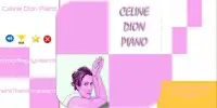 Celine Dion Piano Tiles Screen Shot 0