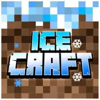 Ice Craft: Crafting and Survival Screen Shot 4