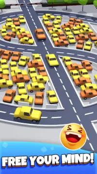 Car Parking 3D Jam：Drive Out Screen Shot 3