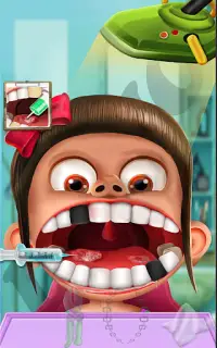 Dentist Little Bling : Crazy Dentist 2 Screen Shot 3