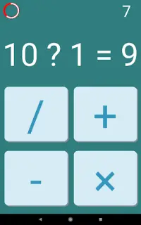 Math Trivia - Free Math Quiz Screen Shot 8