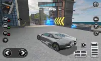 Fanatical Car Driving Simulator Screen Shot 1