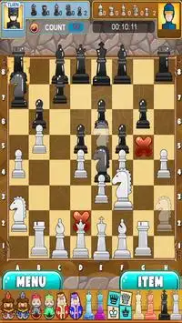 Chess Offline Free With Friend Screen Shot 4