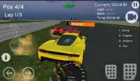 eXtreme Araba Yarışı 2018 Screen Shot 2