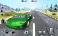 SLS AMG Super Car: Speed Drifter Screen Shot 4