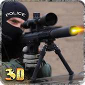 Russe Venger Police Sniper