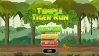 Temple Tiger Run Screen Shot 0