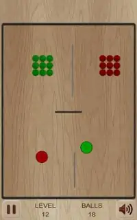 Move your balls to holes! Screen Shot 4