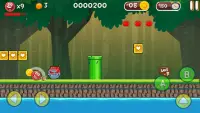 Red Ball : Bounce 4 Hero Adventure Screen Shot 3