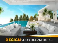 Home Design Dreams house games Screen Shot 8